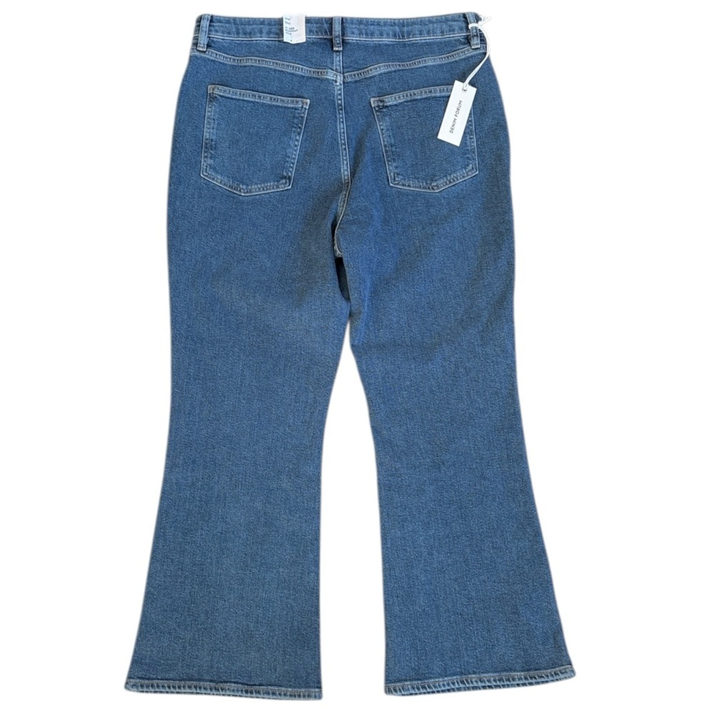 NWT Aritzia Denim Forum Diaz Jeans Size 32 - Picture 9 of 11